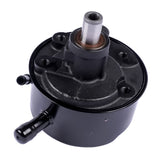 Power Steering Pump with Reservoir Fit for GMC Savana 2500 4.8L 6.0L 6.6L V8 2006-2016 15270799 53181066