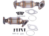 Catalytic Converter Set Fit for 2010-2011 Buick LaCrosse 3.6L 3564CC FWD Left & Right 19418937, 50771498
