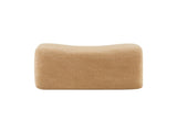Ottoman Teddy Fabric-Camel W714P357228