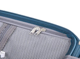 14"/20"/24"/28" 4 pcs/set in PP Spinner Wheel Luggage, Carry on Suitcase, Iron Pull Rod, Combination W2787P408593