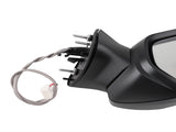Driver Side Mirror fit for Toyota Camry 2018-2024 Power Black 12810523L 98232770