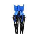 Folding Chair Wooden Director Chair Canvas Folding Chair Folding Chair 2pcs/set populus Canvas W2297P143112