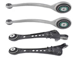 4PCS Suspension Control Arm Replacement for Jaguar XJ XJR 2010-2019 Front Lower Left & Right 91534298