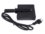 Black Magnetic Engine Heater 1190X 300W for Oil Pan and Engine Block Heating 96407755