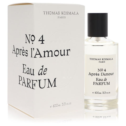 Thomas Kosmala No 4 Apres L'Amour by Thomas Kosmala Eau De Parfum Spray 3.4 oz for Men FX-565592