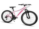 A26261 26 inch's Bicycle, Shock Absorbing Front Fork, 7 - Speed, V - brakes, Mountain Tire, W1856P414947