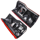 Passenger Driver Side LED Rear Tail Lamp Light for Ford F-250 F-450 2023-2024 PC3Z-13405-B 26517632