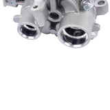 Engine Oil Pump LR035118 LR052436 Replacement for Land Rover Range Rover 5.0L V8 2010-2017, Jaguar 68178672