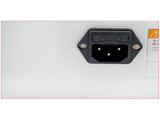 2-Fan Ionizing Air Blower with Light Anti Static Blower Suspended 110V 60Hz 360&deg Adjustable 62549600
