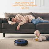 ZUN Geek Smart L7 Robot Vacuum Cleaner and Mop, LDS Navigation, Wi-Fi Connected APP, 51693765