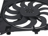 Cooling Fan fit for Chevrolet Colorado Canyon 3.6L V6 2.5 L4 2015-2020 84188461, 22980297 69757201