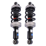 Pair Front Air Shock Absorbers for Audi R8 4.2L 5.2L V8 V10 2008-2015 420412019Q 420412019AG 61864180