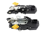 Door Lock Actuator Front Driver Left Side fit for 2007-2009 Chevrolet Silverado 1500 17374656