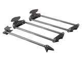 Weld On Parallel Axle 4 Link Suspension Mounts Kit fit for Classic Car Aira Ride 00225551