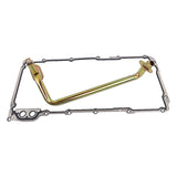 Conversion Swap Oil Pan Low Profile Retrofit Kit Satin Fits for LS1 LS2 LS3 LS6 5.3 6.0 21064617