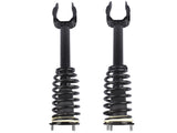 Set of 2 Front Shock Strut Coil Spring Assys Fit for Mercedes-Benz W166 C292 ML500 GLE400 1663232400 95769204
