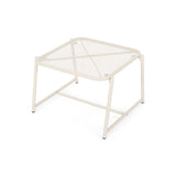 KINCAID 13"H SIDE TABLE 65201.00WHI