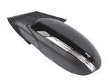 Driver Left Side Black Power Mirror w/ Heated Fits for Hyundai Tucson 2016 2017 2018 91866339