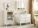 Bathroom Storage Cabinet, Medicine Cabinets for Bathroom with Mirror, 2 Doors 2 Adjustable Shelf 3 68267324