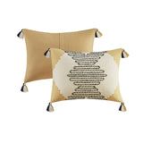 Full/Queen 3 Piece Cotton Comforter Set B035128783