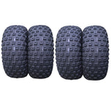 ZUN [Set of 4]145/70-6 PSI: 14 Sport ATV tires millionparts Tubeless 89978816