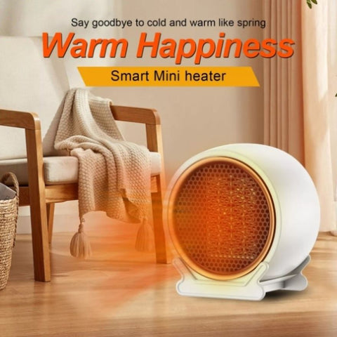 ZUN 1500W Portable Electric Space Heater Garage Hot Air Fan for Indoor Large Room 08202081