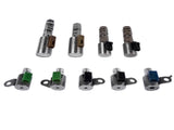 9Pcs Transmission Shift Solenoid Replacement for Lexus GS300 Tundra A760 A761E A960E AB60F 2005-2011 21578862