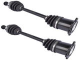 2Pcs Front Axle Shafts Replacement for Audi Q5 A6 C7 A7 A8 S6 S7 4G Quattro 2.0L 3.0L 2009-2018 68334283