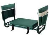 Garden Kneeler and Seat Bench with 2 Free Tool Pouch, Foldable Stool, EVA Foam Pad, with an extra 26812341