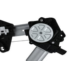 Power Window Regulator with Motor LH Rear fit for Honda Fit 09-14 72750-TF0-003 64327674
