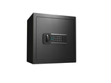 1.7 Cubic Foot Hidden Home Safe with Fingerprint & Digital Keypad Lock, Black, No Assembly Required 46207444