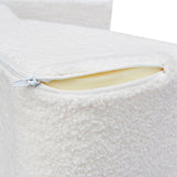 Kids Sofa Bed,2 in 1 Flip Open Toddler Sofa,Comfy Cuddly Toddler Couch Convertible Sofa to Lounger 34806773