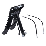 Hydraulic Thumb Clip Replacement for HT-10C HT-10CS Mini Excavator Small Digger Attachment 59336100