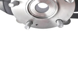 Front Left Steering Knuckle Assembly Fits for Kia Soul Hatchback 1.6L 2.0L L4 2014-2016 51715-B2050 01106261