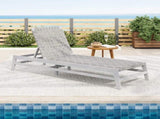 Outdoor Rope Chaise Lounge N776P288556G