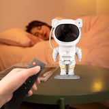 Source factory Cross-border astronaut starry sky projection light Indoor atmosphere light ornament 89117725