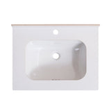24" Bathroom Vanity Bathroom Vanity Withe W1882P144758