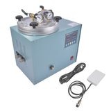110V 510W Wax Injection Machine Vacuum Wax Injector 6.61lbs Jewelry Wax Injector with Auto Clamp Wax 74825960