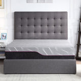 Renew 11 inch Cooling Fast Responding Latex Foam Adult Mattress, Queen Size B210P286877