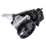 Power Steering Pump with Pulley and Reservoir Fit for Mercedes-Benz Sprinter 2500 3500 2.1L Diesel 49766392