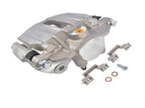 Rear Left Brake Caliper with Bracket Fits for Chevy Silverado Suburban GMC Sierra 1500 Silver 1Pc 98124591