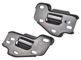 2Pcs Front Rearward Lower Suspension Control Arm Bushing fit for Ford Crown Victoria 39425657