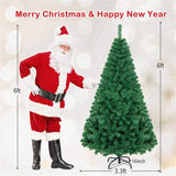 6 Feet Green Christmas Tree 90013809