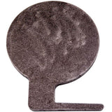 6pcs Target Dualing Tree AR500 steel plates 6" x 3/8" Pads Shooting Tree 39154397