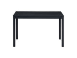 Briar Black Finish Dining Table B2726P287554