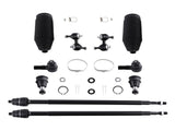 12x Front Suspension Lower Control Arms Tie Rods Kit fit for Honda CR-V 2002-2004 01725066