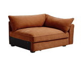 Sofa RSF Velvet-Orange W3041P293508