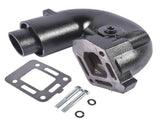Exhaust Manifold Elbow 12076A1 12076A2 95864A2 for 1982 to 1997 Mercruiser 120 140 3.0 LX 2.5 48801358