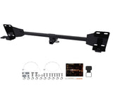 1.25" Class 2 Rear Hitch fit for Honda Accord 2023-2025 Receiver 2000lbs Bolt-On GTW 51358819