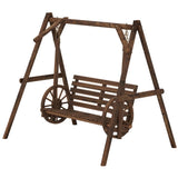 Outdoor Patio Swing Chair 91423013